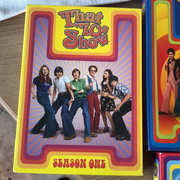 That 70’s Show DVD set five seasons - Picture 2 of 8
